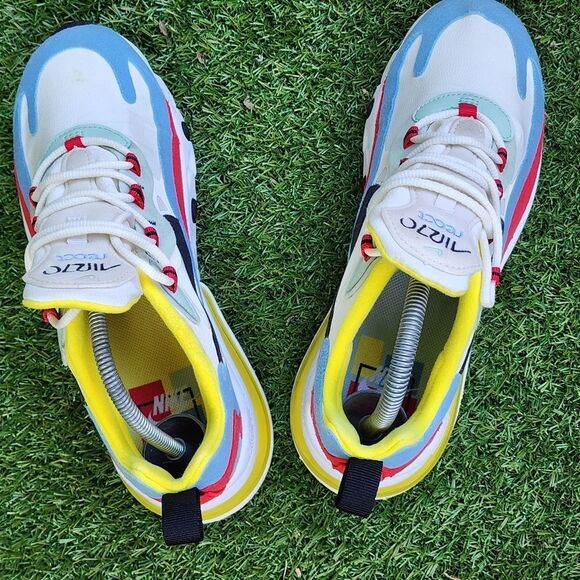 NIKE AIR MAX 270 Presto - Women's Sneakers - SIZE 7.5 - Picture 7 of 9